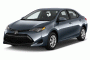 2017 Toyota Corolla L CVT (Natl) Angular Front Exterior View