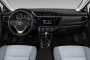 2017 Toyota Corolla L CVT (Natl) Dashboard