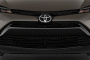 2017 Toyota Corolla LE Eco CVT Automatic (Natl) Grille