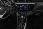 2017 Toyota Corolla LE Eco CVT Automatic (Natl) Instrument Panel