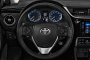 2017 Toyota Corolla LE Eco CVT Automatic (Natl) Steering Wheel