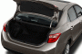 2017 Toyota Corolla LE Eco CVT Automatic (Natl) Trunk