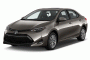 2017 Toyota Corolla XLE CVT (Natl) Angular Front Exterior View