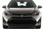 2017 Toyota Corolla XLE CVT (Natl) Front Exterior View