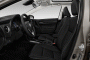2017 Toyota Corolla XLE CVT (Natl) Front Seats