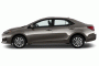 2017 Toyota Corolla XLE CVT (Natl) Side Exterior View