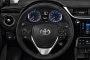 2017 Toyota Corolla XSE CVT Automatic (Natl) Steering Wheel