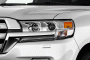 2017 Toyota Land Cruiser 4WD (Natl) Headlight