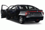 2017 Toyota Mirai Sedan Open Doors