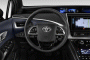 2017 Toyota Mirai Sedan Steering Wheel
