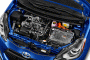 2017 Toyota Prius C Four (Natl) Engine