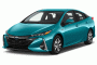 2017 Toyota Prius Prime (Natl) Angular Front Exterior View
