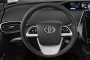 2017 Toyota Prius Plus (Natl) Steering Wheel