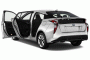 2017 Toyota Prius Three Touring (Natl) Open Doors