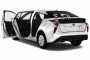 2017 Toyota Prius Two (Natl) Open Doors