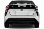 2017 Toyota Prius Two (Natl) Rear Exterior View
