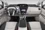 2017 Toyota Prius V Four (Natl) Dashboard