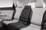 2017 Toyota Prius V Four (Natl) Rear Seats