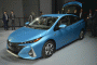2017 Toyota Prius Prime, 2016 New York Auto Show