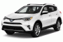 2017 Toyota RAV4 Hybrid Limited AWD (Natl) Angular Front Exterior View