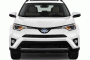 2017 Toyota RAV4 Hybrid Limited AWD (Natl) Front Exterior View