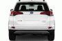 2017 Toyota RAV4 Hybrid Limited AWD (Natl) Rear Exterior View