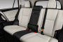 2017 Toyota RAV4 Hybrid Limited AWD (Natl) Rear Seats