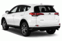 2017 Toyota RAV4 LE FWD (Natl) Angular Rear Exterior View