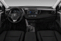 2017 Toyota RAV4 LE FWD (Natl) Dashboard