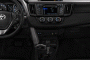 2017 Toyota RAV4 LE FWD (Natl) Instrument Panel