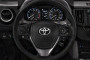 2017 Toyota RAV4 LE FWD (Natl) Steering Wheel