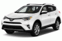 2017 Toyota RAV4 Limited AWD (Natl) Angular Front Exterior View