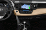 2017 Toyota RAV4 Limited AWD (Natl) Instrument Panel