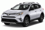 2017 Toyota RAV4 SE FWD (Natl) Angular Front Exterior View