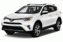 2017 Toyota RAV4 XLE FWD (Natl) Angular Front Exterior View