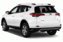 2017 Toyota RAV4 XLE FWD (Natl) Angular Rear Exterior View