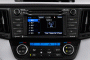 2017 Toyota RAV4 XLE FWD (Natl) Audio System