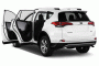 2017 Toyota RAV4 XLE FWD (Natl) Open Doors