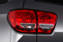 2017 Toyota Sequoia SR5 RWD (Natl) Tail Light