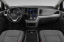 2017 Toyota Sienna LE FWD 8-Passenger (Natl) Dashboard