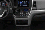 2017 Toyota Sienna LE FWD 8-Passenger (Natl) Instrument Panel