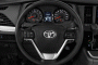 2017 Toyota Sienna LE FWD 8-Passenger (Natl) Steering Wheel