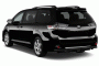 2017 Toyota Sienna SE FWD 8-Passenger (Natl) Angular Rear Exterior View