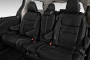 2017 Toyota Sienna SE FWD 8-Passenger (Natl) Rear Seats