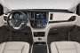 2017 Toyota Sienna XLE FWD 8-Passenger (Natl) Dashboard