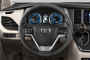 2017 Toyota Sienna XLE FWD 8-Passenger (Natl) Steering Wheel