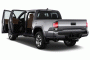 2017 Toyota Tacoma Limited Double Cab 5' Bed V6 4x4 AT (Natl) Open Doors