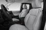 2017 Toyota Tacoma SR Access Cab 6' Bed V6 4x2 AT (Natl) Front Seats