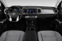 2017 Toyota Tacoma SR5 Double Cab 5' Bed V6 4x4 AT (Natl) Dashboard