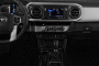 2017 Toyota Tacoma SR5 Double Cab 5' Bed V6 4x4 AT (Natl) Instrument Panel